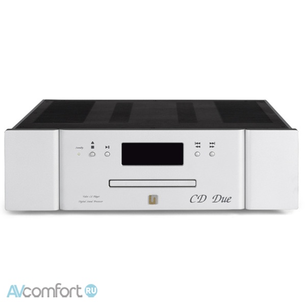AVComfort, Unison Research Unico CD Due Silver