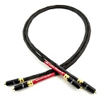 Tellurium Q Ultra Black II RCA 2.0 м
