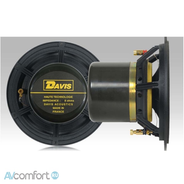 Davis Acoustics MV One Master Ebony Black