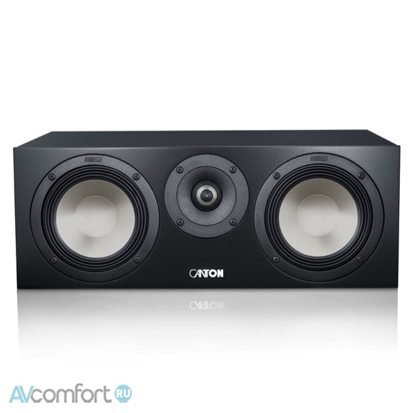 AVComfort, Canton GLE 50 Black