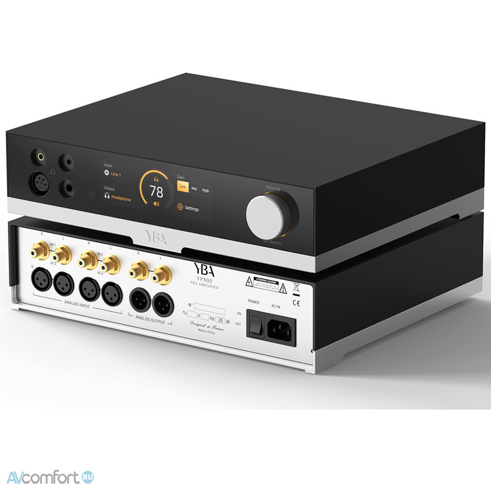 YBA Design YP302