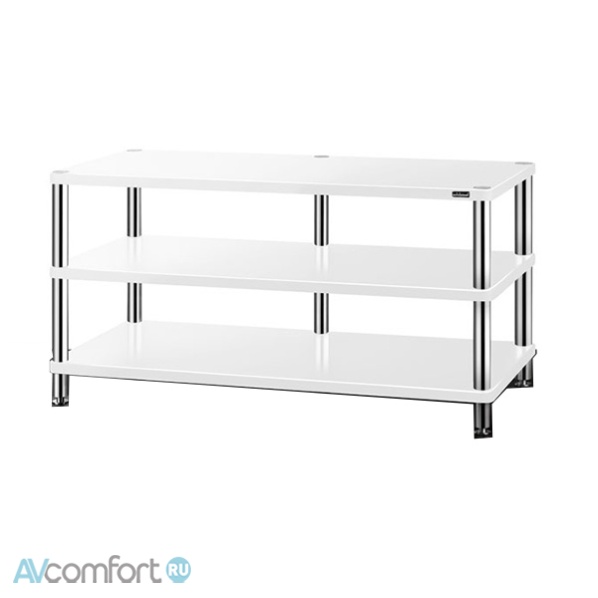 AVComfort, Solidsteel HW 3 L Glossy White