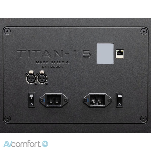 Magico Titan 15