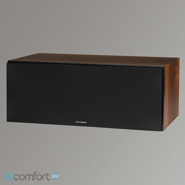 Scansonic HD L6 Center Black