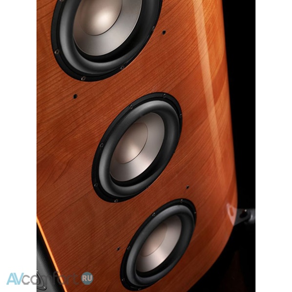 Unison Research Malibran Laquered Cherry Unison Research Malibran Laquered Cherry