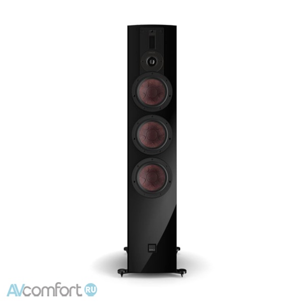 DALI Rubikore 8 Black High Gloss