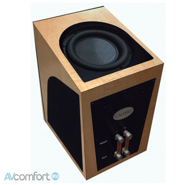 Legacy Audio Calibre Natural Cherry