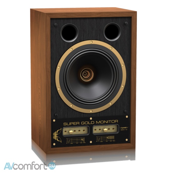 Tannoy Super Gold Monitor 10 Walnut