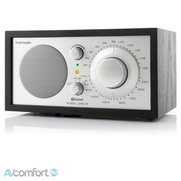 Tivoli Audio Model One BT Silver Ash Tivoli Audio Model One BT Silver Ash