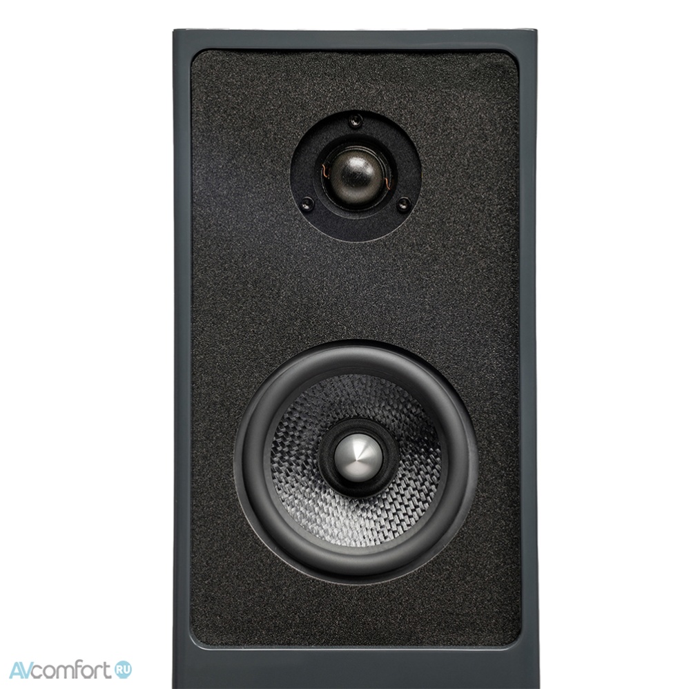 Davis Acoustics Courbet 4 S2 Black
