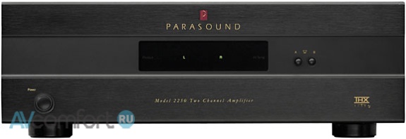 AVComfort, PARASOUND 2250 Black