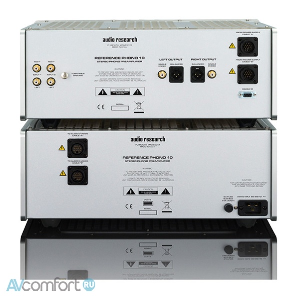 Audio Research Reference PHONO 10 Black