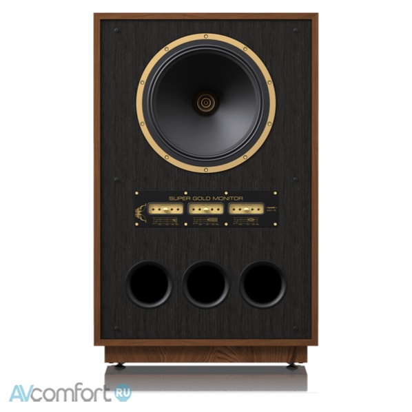 Tannoy Super Gold Monitor 15 Walnut