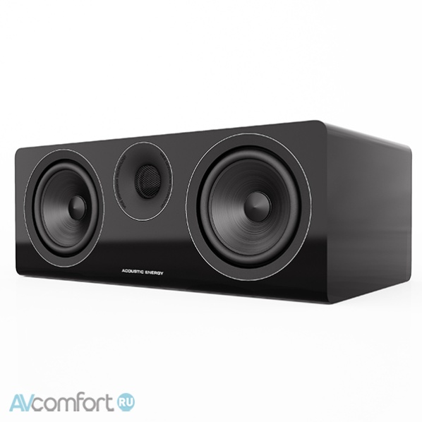 AVComfort, Acoustic Energy AE 307 Piano Gloss Black