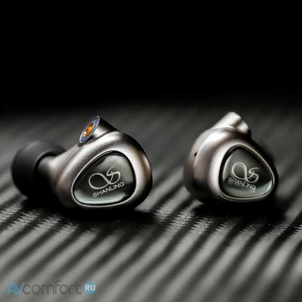 Shanling ME80 Black