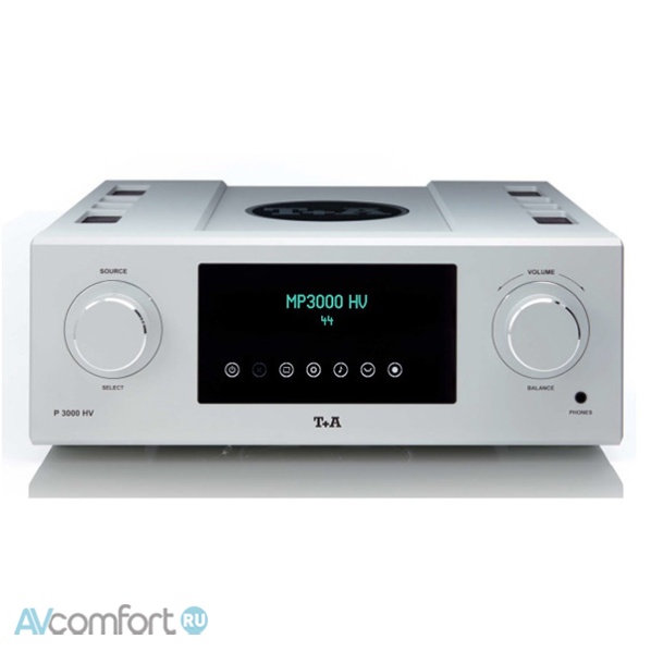 AVComfort, T+A P 3000 HV Titan