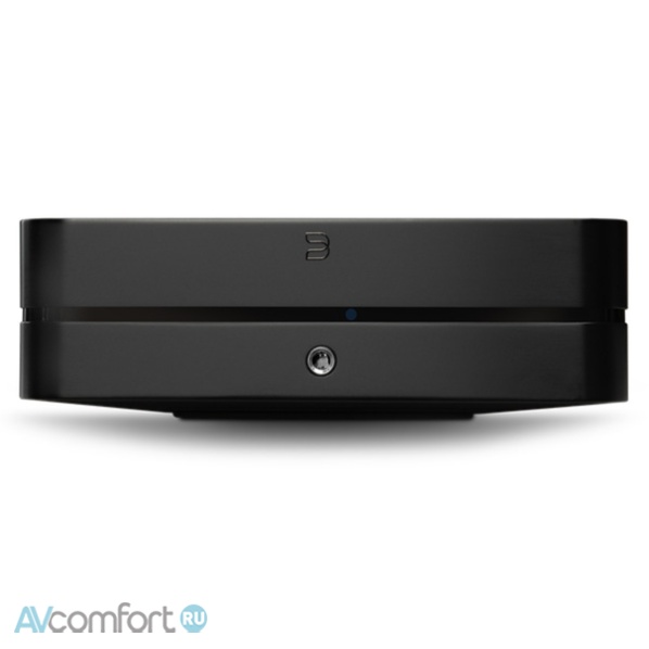 AVComfort, Bluesound PowerNode N331 Black