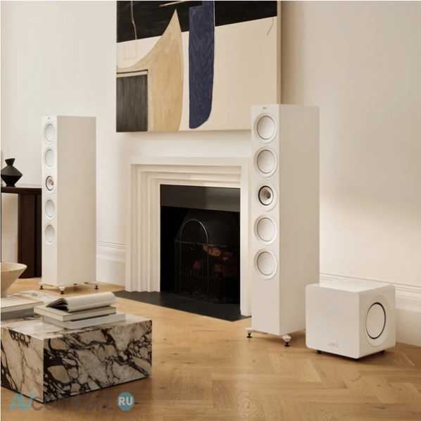 KEF KC92 White