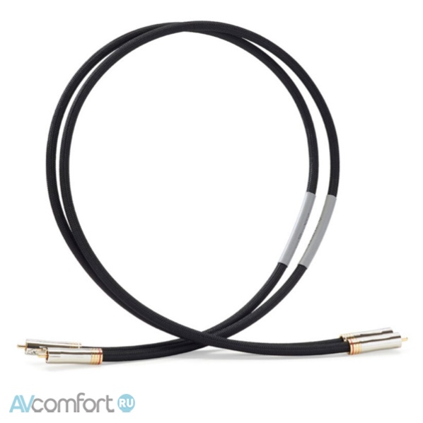 AVComfort, Shunyata Research Theta RCA 1,0 m