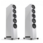 Perlisten Audio S7t White High Gloss