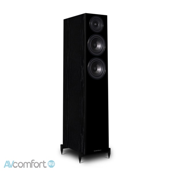 WHARFEDALE Diamond 12.4 Black Oak