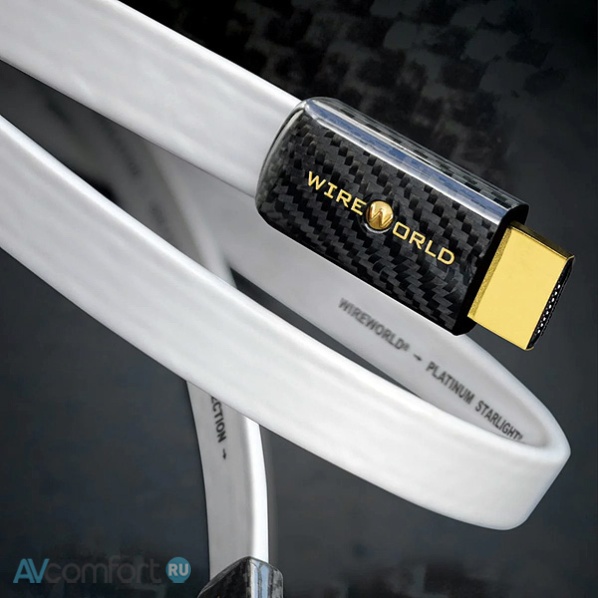 Wireworld Platinum Starlight 48 HDMI 1.0 m
