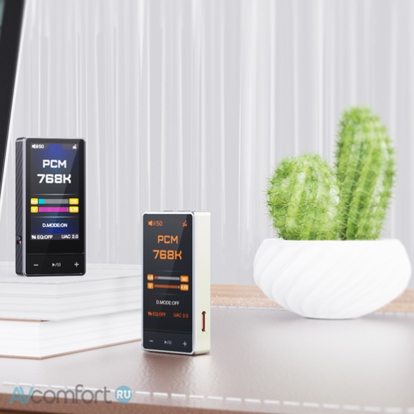 FIIO QX13 (F3011Q) Titanium Gold