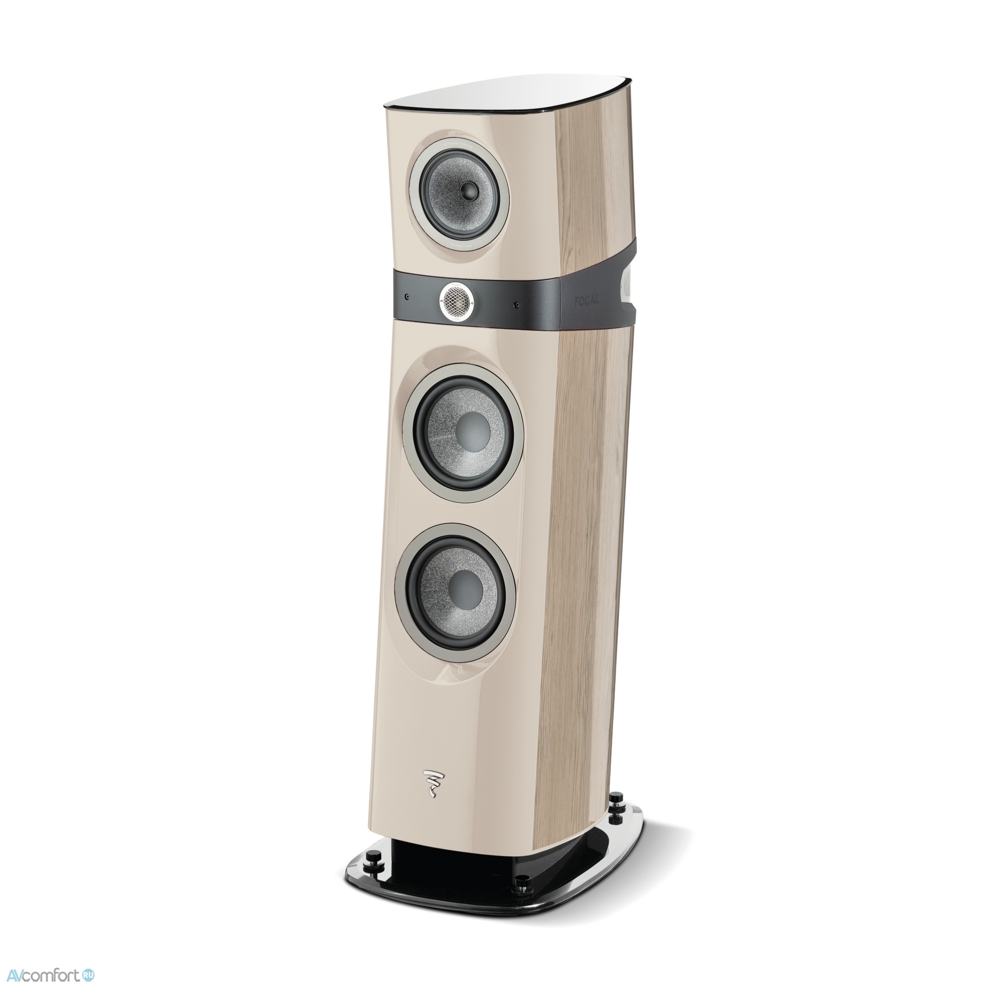 Focal Sopra N°3 Smoked Oak