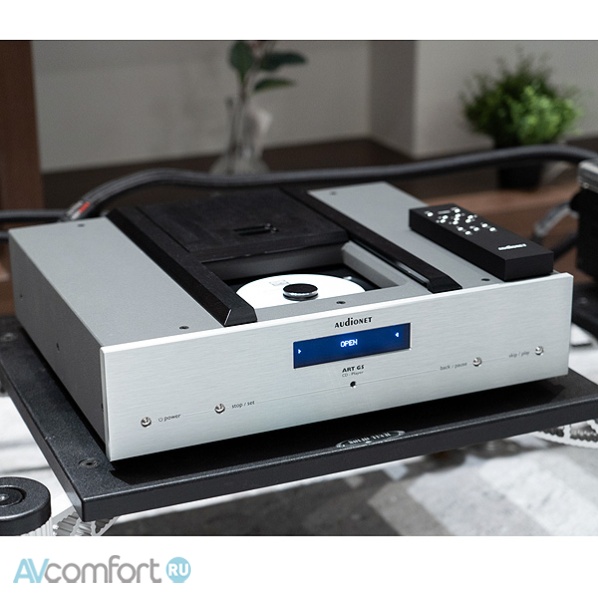 Audionet ART G5 Black