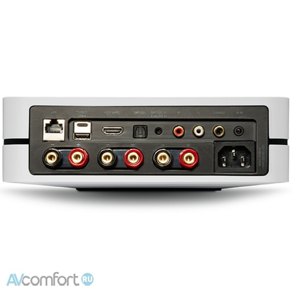 Bluesound PowerNode N331 White