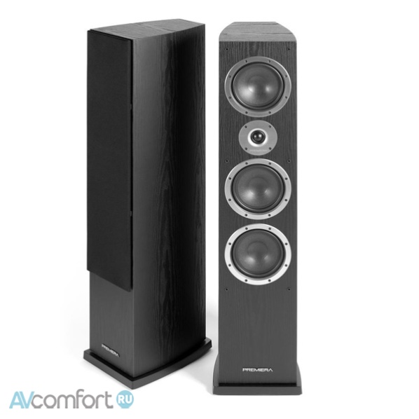 Premiera Delta DS-631 Black