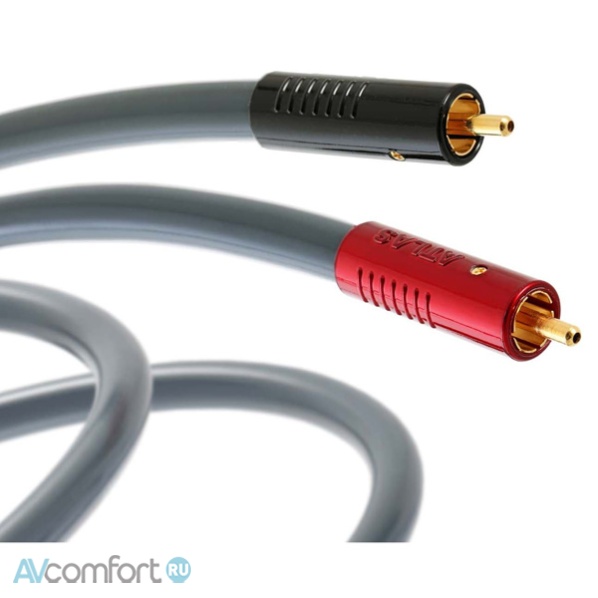 ATLAS CABLES Ailsa Achromatic RCA 0,75 m