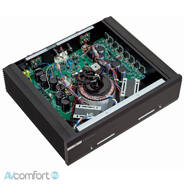 Musical Fidelity M6s PRX Black