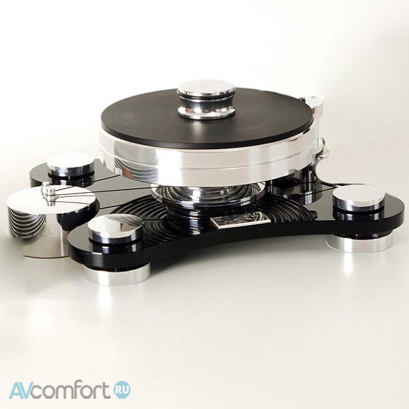 AVComfort, Transrotor Zet 1 TMD Black под тонарм 9"
