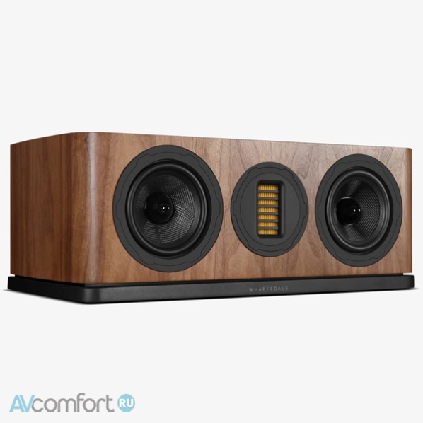 Wharfedale EVO 5.C Walnut