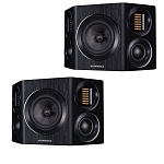 Wharfedale EVO 4.S Black Oak