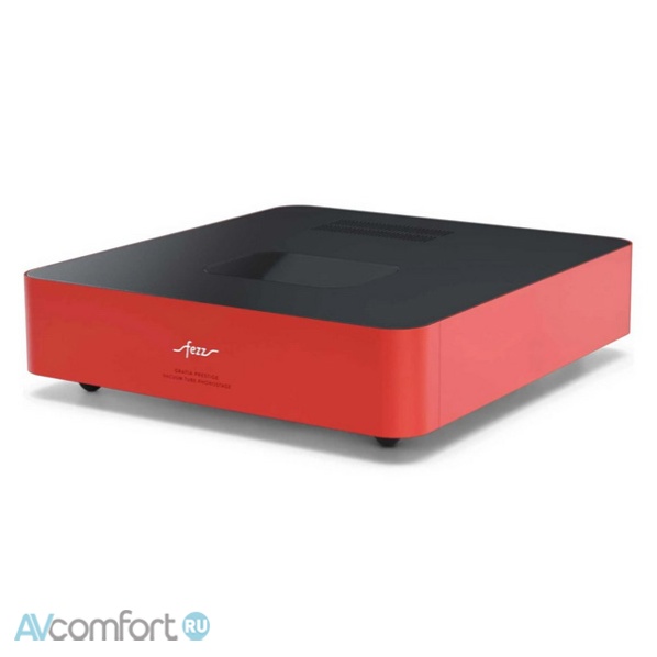 Fezz Audio Gratia Prestige EVO Burning Red