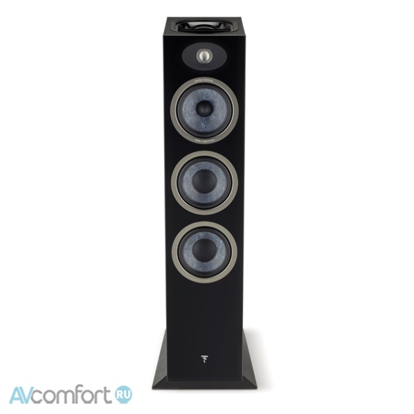 Focal Theva No3-D Black High Gloss
