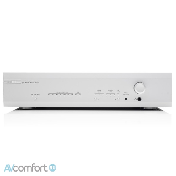 AVComfort, Musical Fidelity M6 SDAC Silver