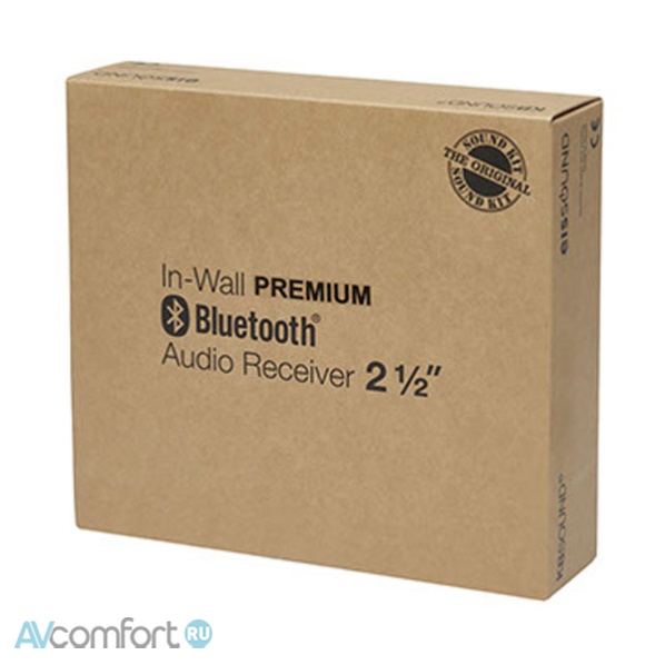 EISSOUND 54101 Premium BT 2.5" White