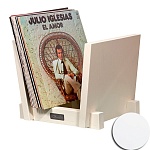 Voxmodule Vinyl Stand - 01 White Matte