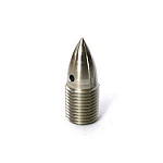 STILLPOINTS Ultra 5 Bullet Spike with 1/2-20 Male Thread