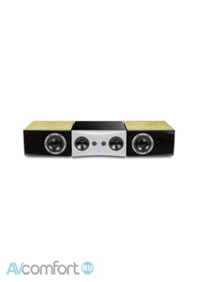 AVComfort, Dynaudio Evidence Center Bird's Eye Maple