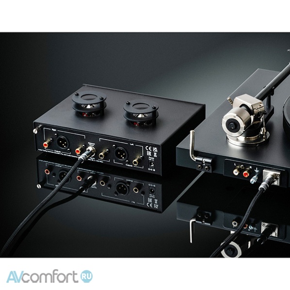 Pro-Ject Tube Box S3 Black