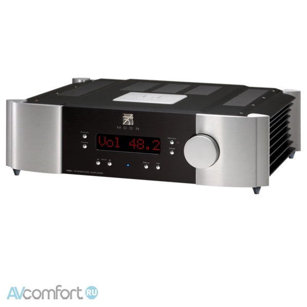 AVComfort, Moon by Simaudio 700i v2 2-Tone