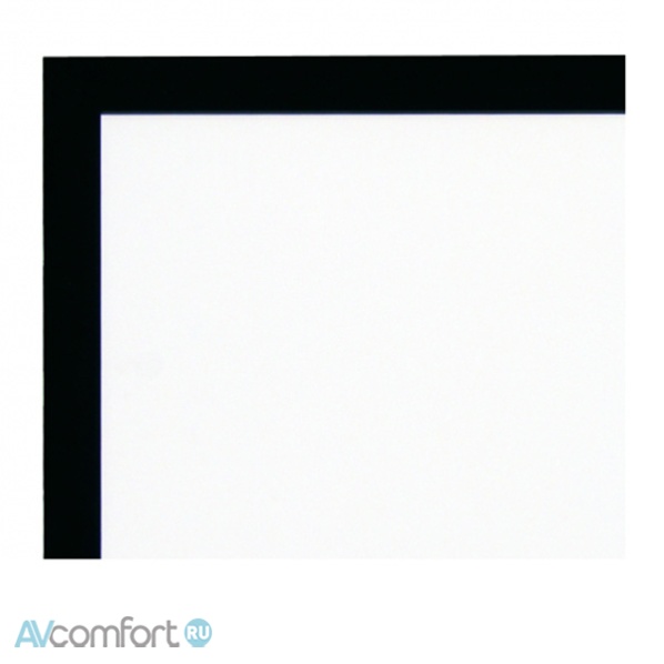 Kauber Frame Velvet 77" 77x180 White Flex 2.35:1