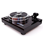 EAT Forte S + EAT E-go 12'' Piano Black