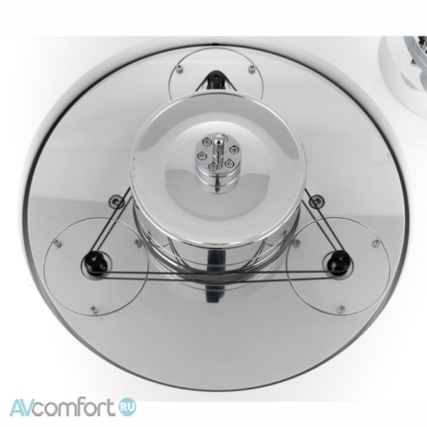 Transrotor Strato Nero TMD, TRA9 Chrome, Konstant FMD, Figaro