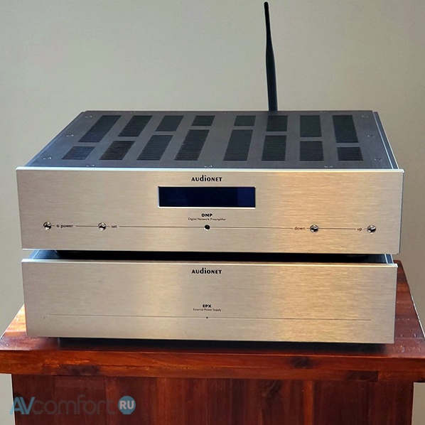Audionet DNP Silver