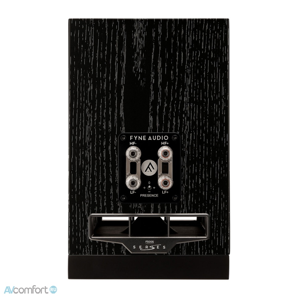 Fyne Audio F500S Black Oak Fyne Audio F500S Black Oak